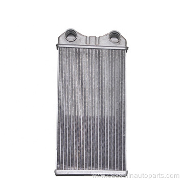 aluminum heater core For RENAULTTRAFICII .9dCi OEM 7701473279 water heater core